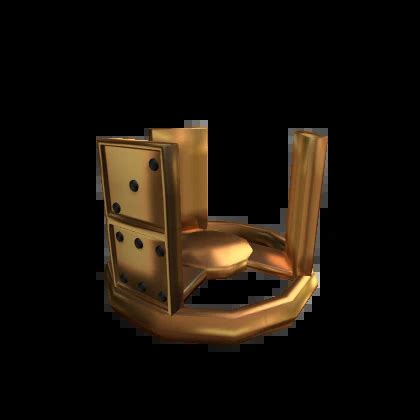 Domino Crown Roblox Item Rolimon S