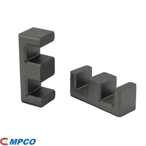 Soft Mn Zn Core Magnet Ee Ef For Transformer Mpco Magnets