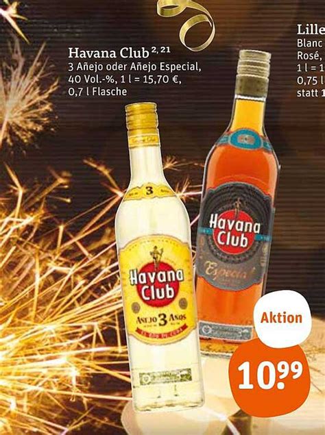 Havana Club A Ejo Oder A Ejo Especial Angebot Bei Tegut Prospekte De