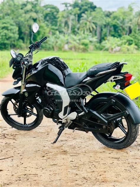 Yamaha Fazer Used Rs Sri Lanka