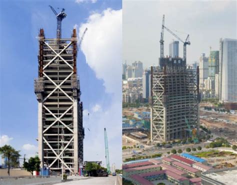 The Pearl River Tower The World Greenest Skyscraper Is Almost Completed