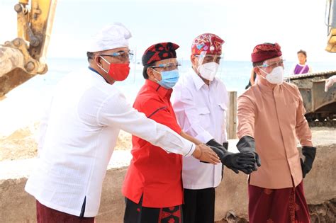 Koster Rancang Pelabuhan Sampalan Bias Munjul Bermotif Ukiran Kuno