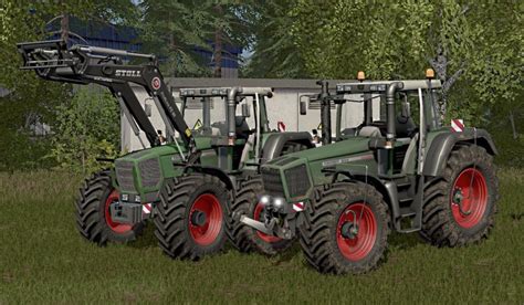 Fendt Favorit Series V Final Fs Farming Simulator Mod Fs