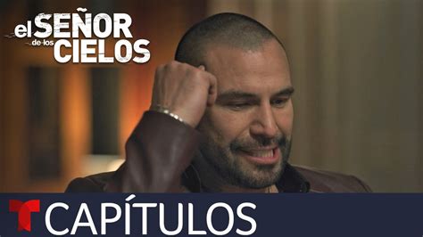 El Señor De Los Cielos 8 Capítulo 53 Aurelio Sale A Cazar