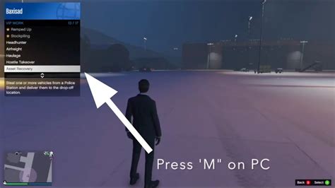 How To Find Use Interaction Menu In Gta Youtube