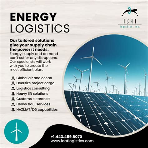 Icat Logistics On Linkedin Logistics Logisticssolutions