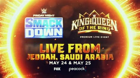 Wwe King And Queen Of The Ring Tournament First Round Results