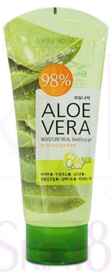 Welcos Aloe Vera Soothing Gel