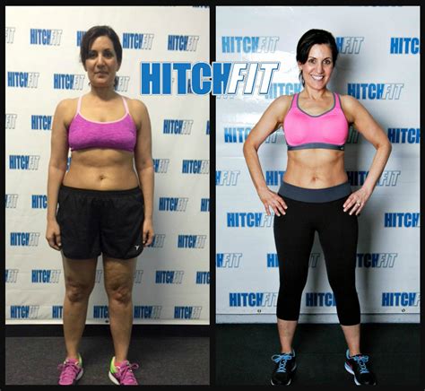 50 And Fit Hitch Fit Gym