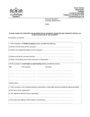 Fillable Online Registration Form RTF Output Document Fax Email Print