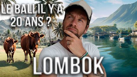 S4 Indonésie 🇮🇩 Vlog 11 Aujourdhui Direction🌴lombok🌴 Le Bali Dil Y A 20 Ans Youtube