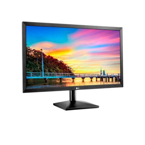 Monitor LG 1920x1080 IPS Full HD HDMI VGA Audio LCD