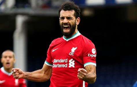 Mohamed Salah all 100 goals for Liverpool video