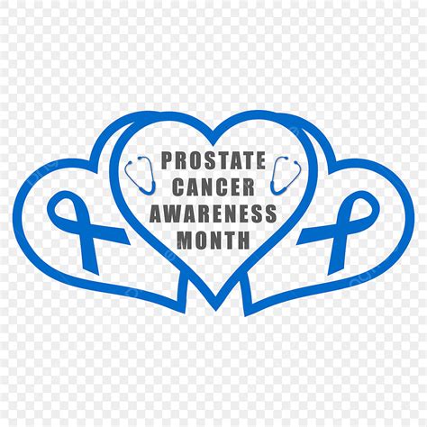 Prostate Cancer Awareness Vector Design Images Prostate Cancer