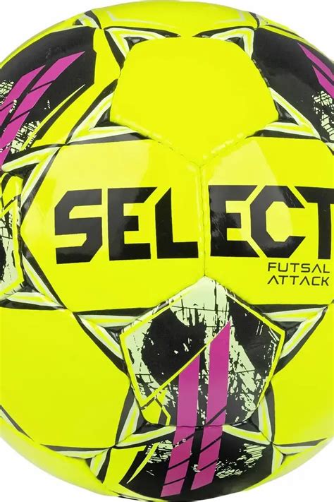 Bola De Futsal Select Futsal Attack V22 | Sport Zone MKP