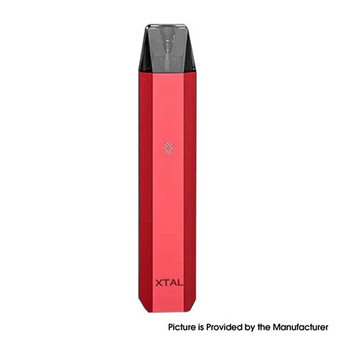 Buy Authentic ZQ Xtal SE Pod System Kit Red