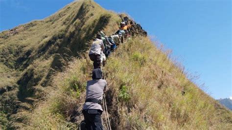 Fakta Pendaki Yang Meninggal Di Gunung Piramid Bondowoso Ucapan Duka