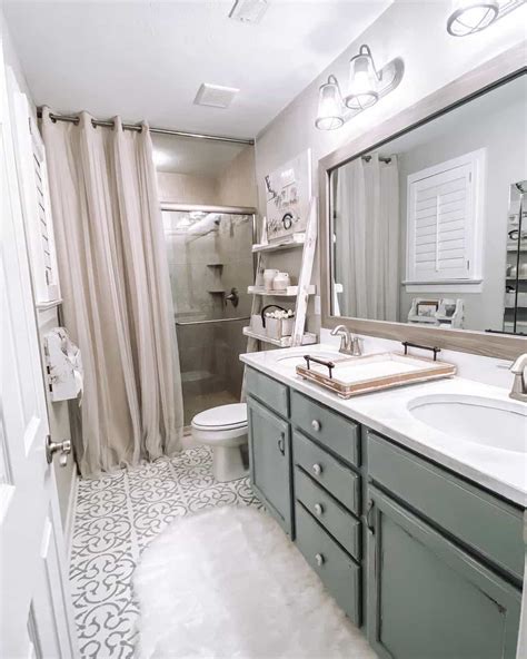 Beige Tile Shower With Sliding Glass Shower Enclosure Soul Lane