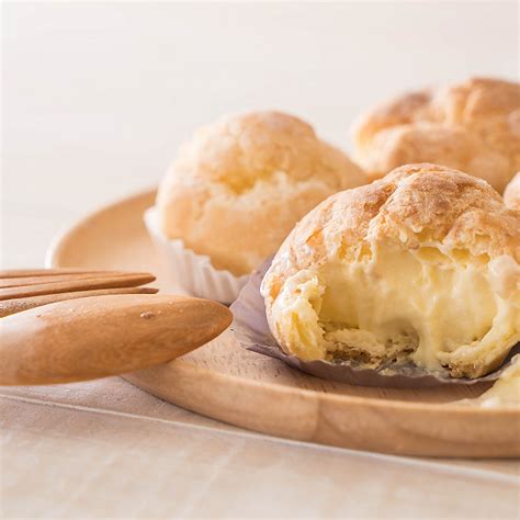 Recette Choux à la crème