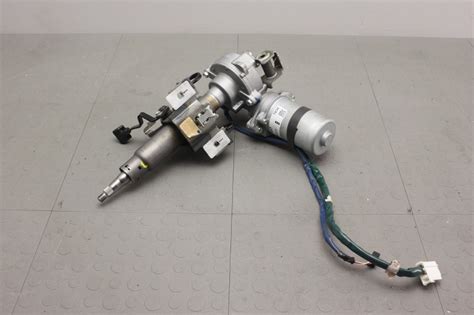 09 12 Toyota Corolla Electric Electronic Power Steering Motor 160800