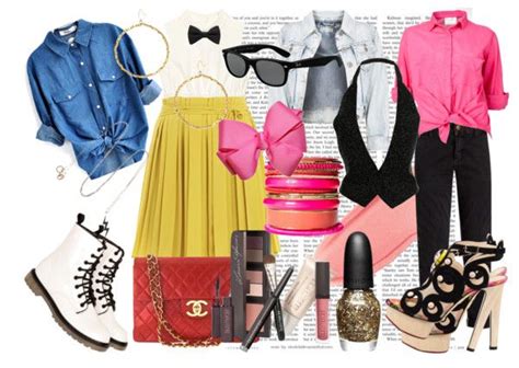 Hipster 60s By Ezza Styles On Polyvore Hipster Style Celebs