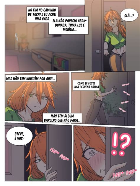 MINECRAFT LET S FUCK EDITION Hentai Pt Br 03 The Hentai