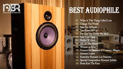 HI Res Audiophile 2023 Best Voices Instruments Natural Beat