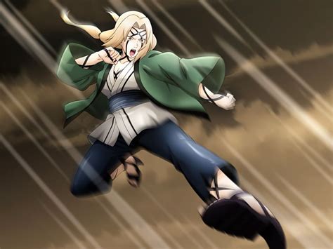 Tsunade Senju Card Nxb Ninja Voltage By Maxiuchiha On Deviantart The