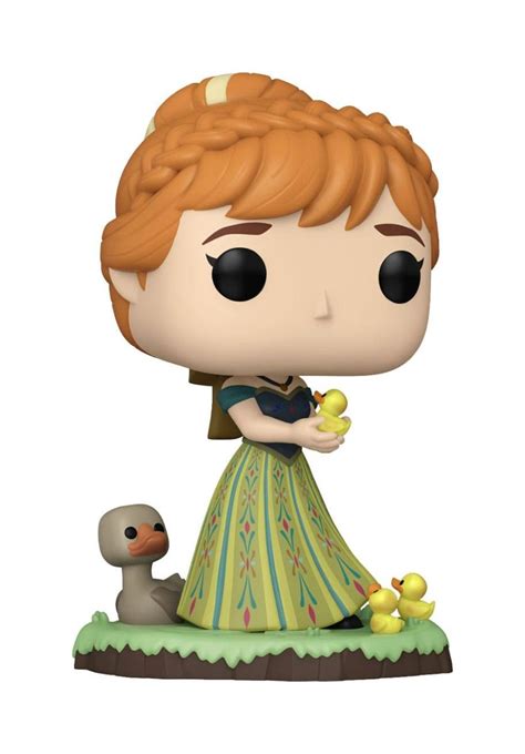 Funko Pop Disney Ultimate Princess Anna Nerdup Collectibles