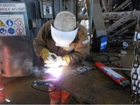 Welding Consultancy Service Te Andersen Consulting