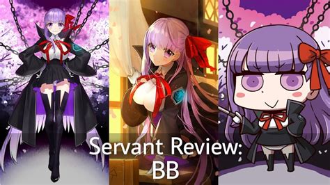 【fgo】 Bb Mooncancer Servant Review En Español 【fategrand Order】 Youtube