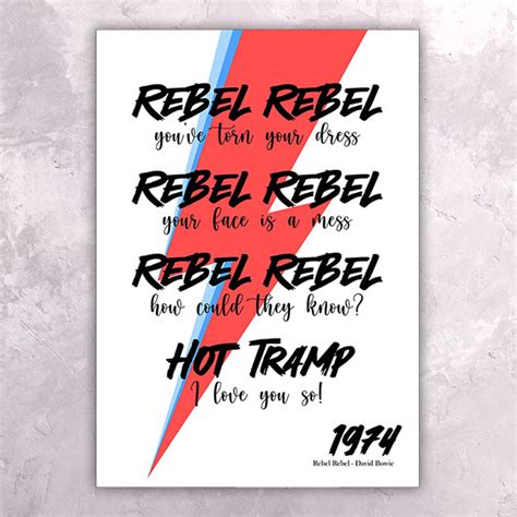 Rebel Rebel - Art Mania