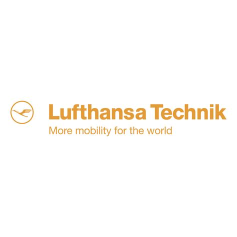 Lufthansa Technik Logo PNG Transparent SVG Vector Freebie Supply