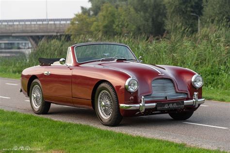 The Houtkamp Collection Aston Martin Db24 Mki Drophead CoupÉ