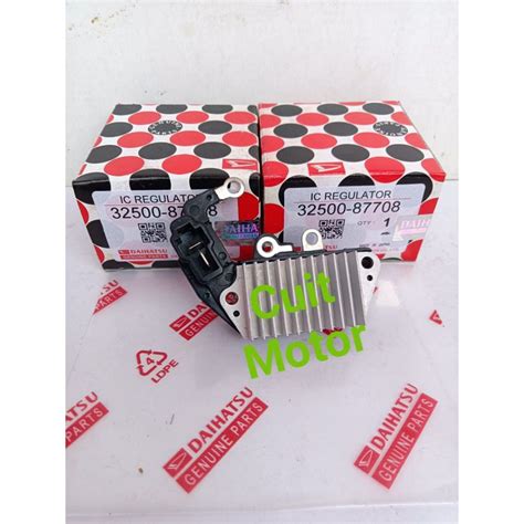 Jual Ic Cas Amper Ic Regulator Zebra S S St Carry Xtra Katana