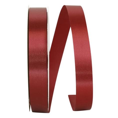 Reliant Ribbon 4700 789 05C 0 875 In X 100 Yards Single Face Satin