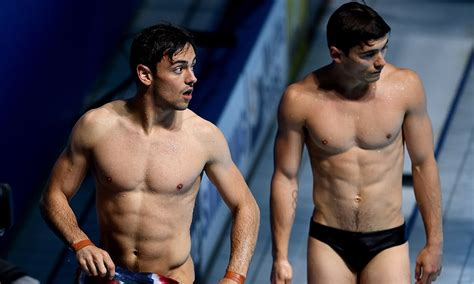 Tom Daley And Dan Goodfellow Win Bronze At Diving World Series