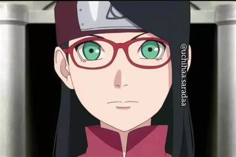 9 Rahasia Tentang Sarada Anak Sasuke Uchiha Yang Terobsesi Ingin