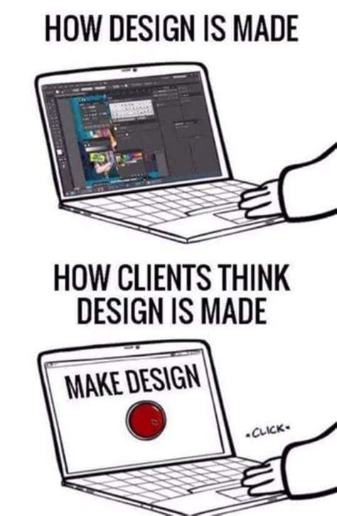 Graphic Designers Will Surely Love These 50 Memes Cgfrog