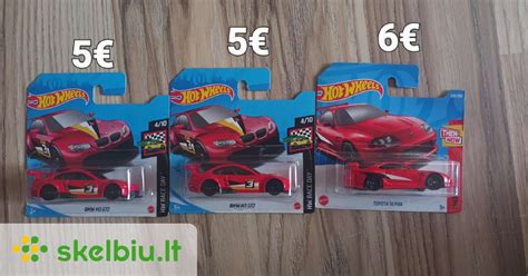 Hot Wheels Skelbiu Lt