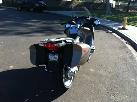 Buy 2008 Bmw R1200rt Sport Touring On 2040 Motos