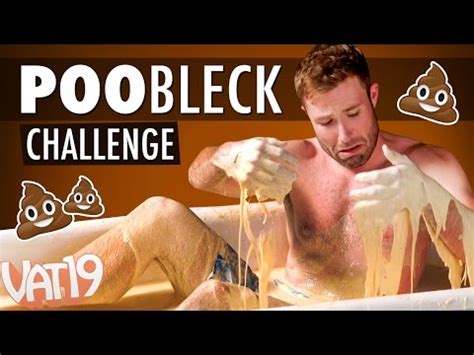 Bathing in 250 lbs of Prank Poo Spray! Cleaning up with a Guava Juice ...