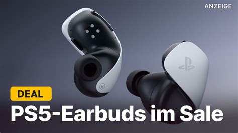 Sony Pulse Explore Günstig Wie Nie Die Ersten Offiziellen Ps5 Earbuds Jetzt Im Amazon Angebot