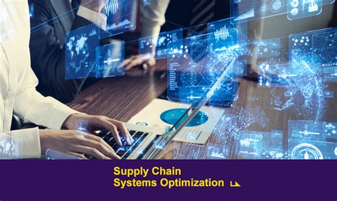 Supply Chain Systems Optimization Sysazzle