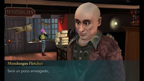 Harry Potter Hogwarts Mystery A O Cap Tulo El Mensaje Youtube