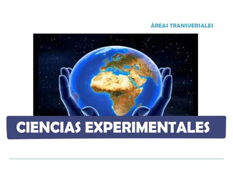 MÓDULO: CIENCIAS EXPERIMENTALES - Pro Ingresa