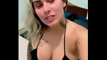 La Rubia Caliente Ana Carolina XVIDEOS