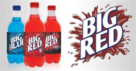 Big Red Soda (History, FAQ, Flavors & Marketing) - Snack History