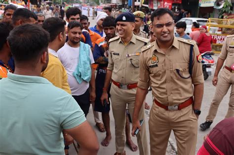 Baghpat Police On Twitter Baghpatpolice पुलिस अधाक्षक एवं अपर पुलिस