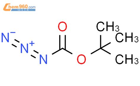 1070 19 5叔丁基叠氮酸盐cas号1070 19 5叔丁基叠氮酸盐中英文名分子式结构式 960化工网